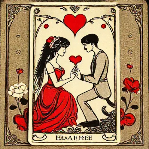 Rituales de amor